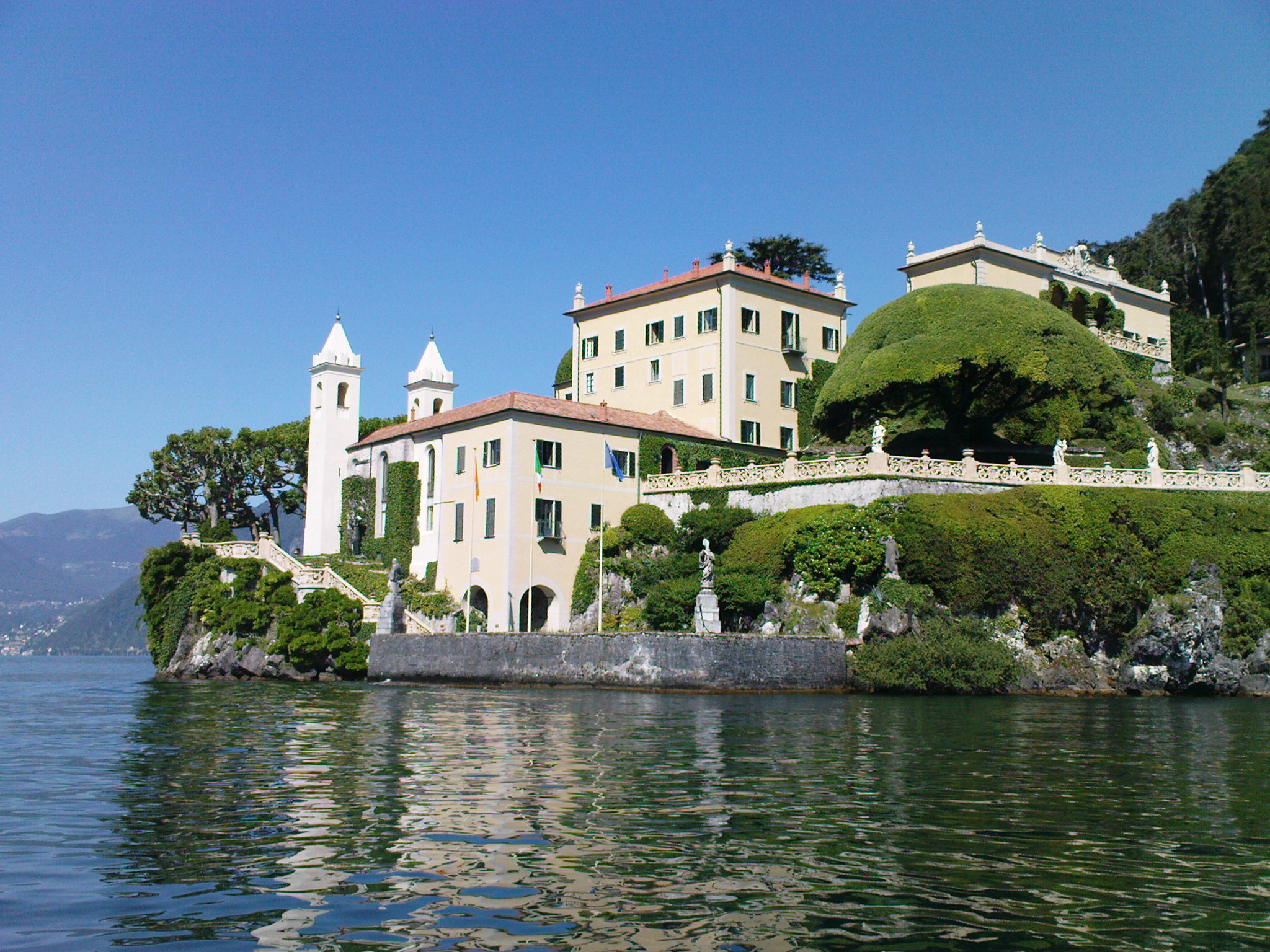 Lake Como Villa