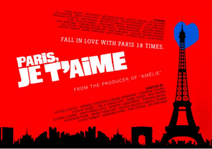 Paris Je T'Aime