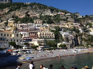Positano Perfection!