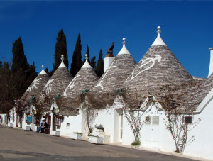 Touring in Puglia