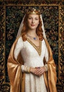 Eleanor d'Aquitaine