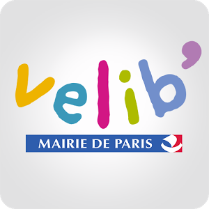 Velib logo3